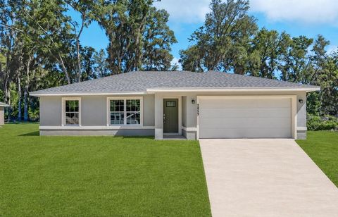 Photo of 2859 SE 140th Place, Summerfield, FL 34491 (MLS # L4959089)
