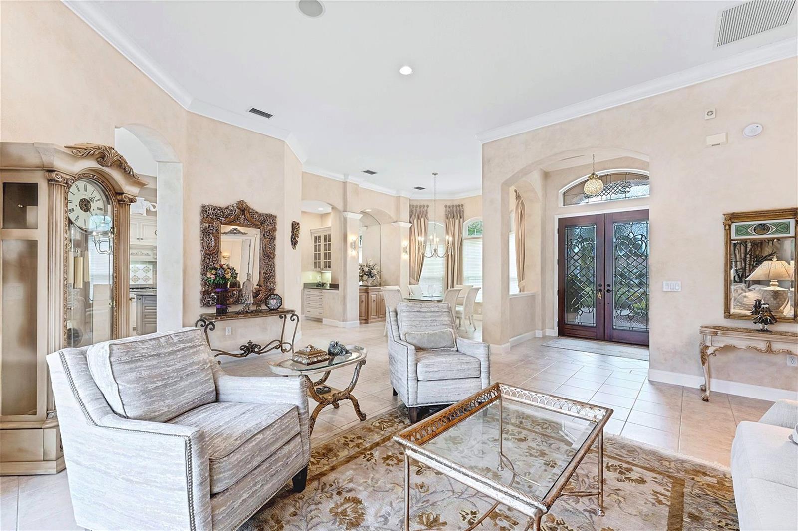 UNIVERSITY PARK COUNTRY CLUB - Residential