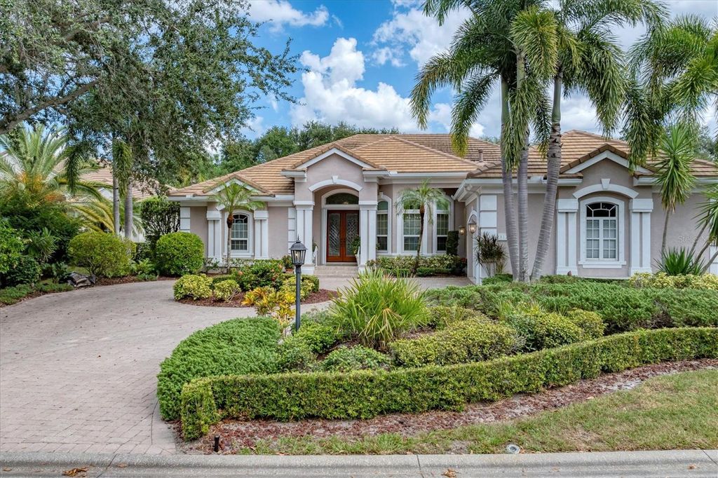 Photo of 8125 Collingwood Court, University Park, FL 34201 (MLS # A4667344)