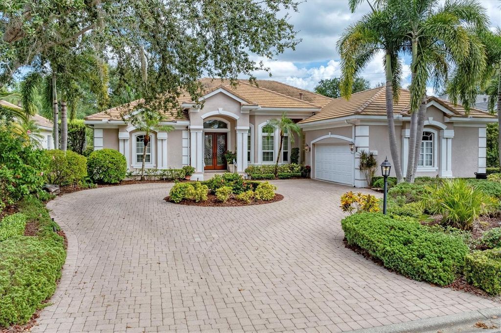 Photo of 8125 Collingwood Court, University Park, FL 34201 (MLS # A4667344)