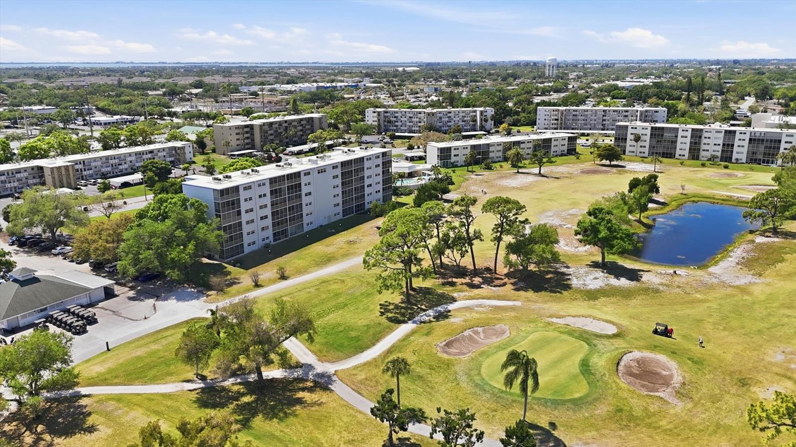 IRONWOOD TWELFTH CONDOMINIUM - Residential