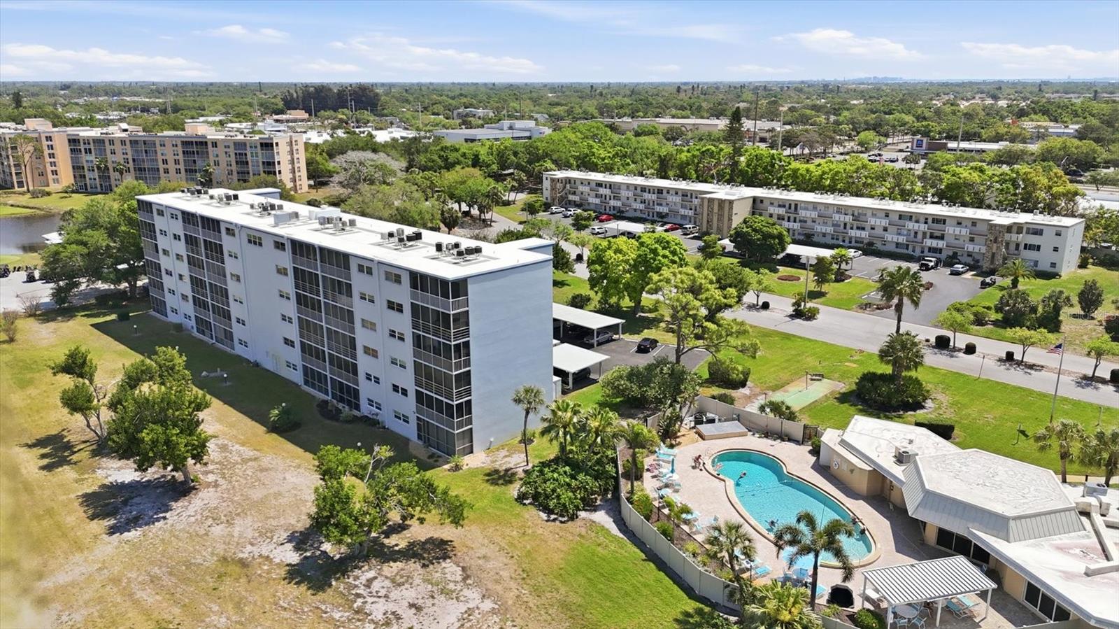 IRONWOOD TWELFTH CONDOMINIUM - Residential