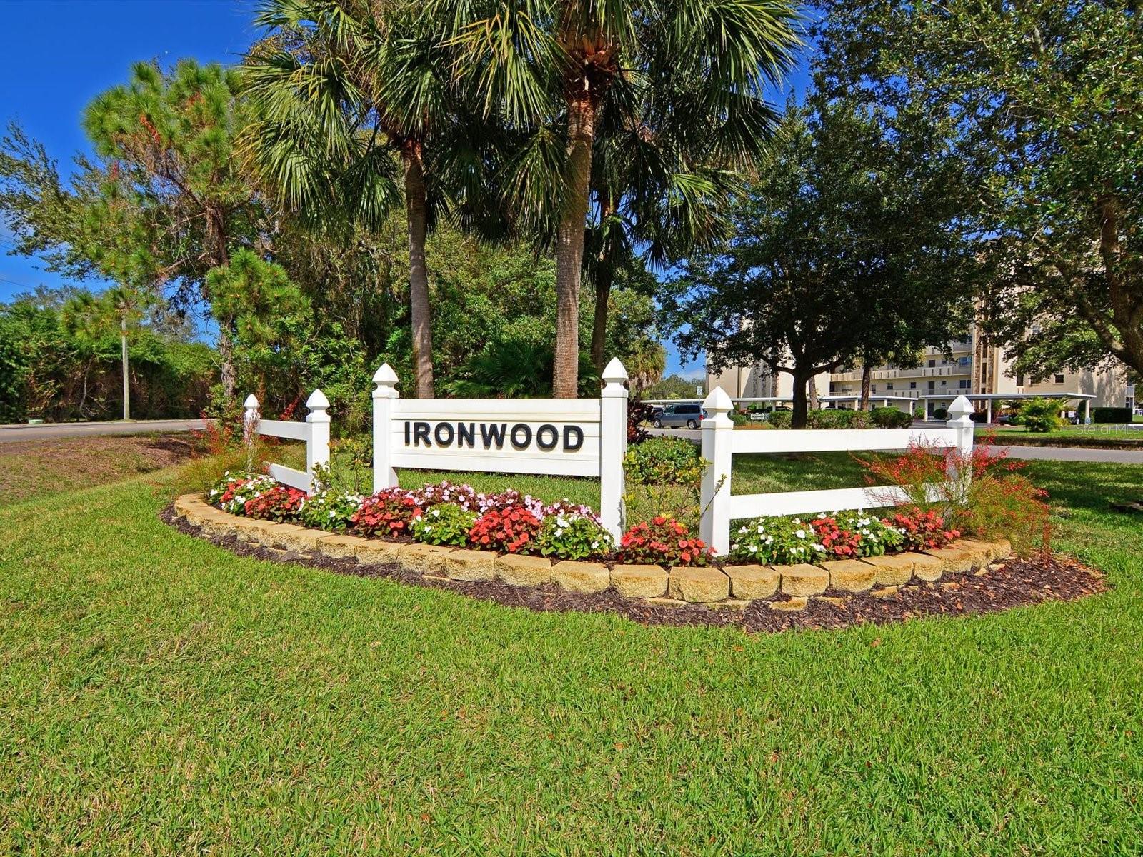 IRONWOOD TWELFTH CONDOMINIUM - Residential