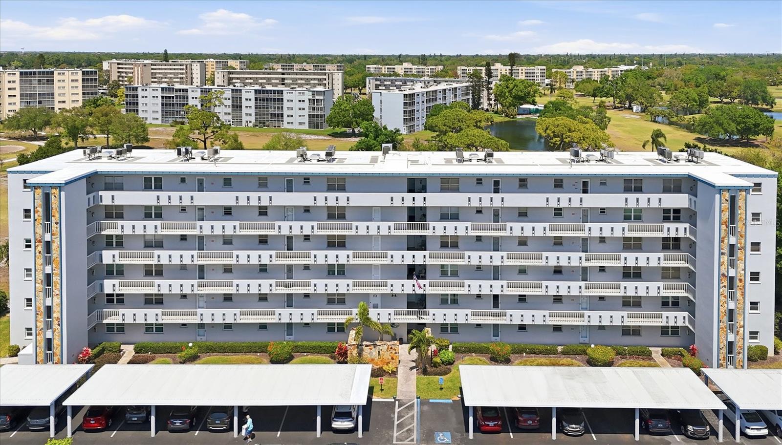 IRONWOOD TWELFTH CONDOMINIUM - Residential