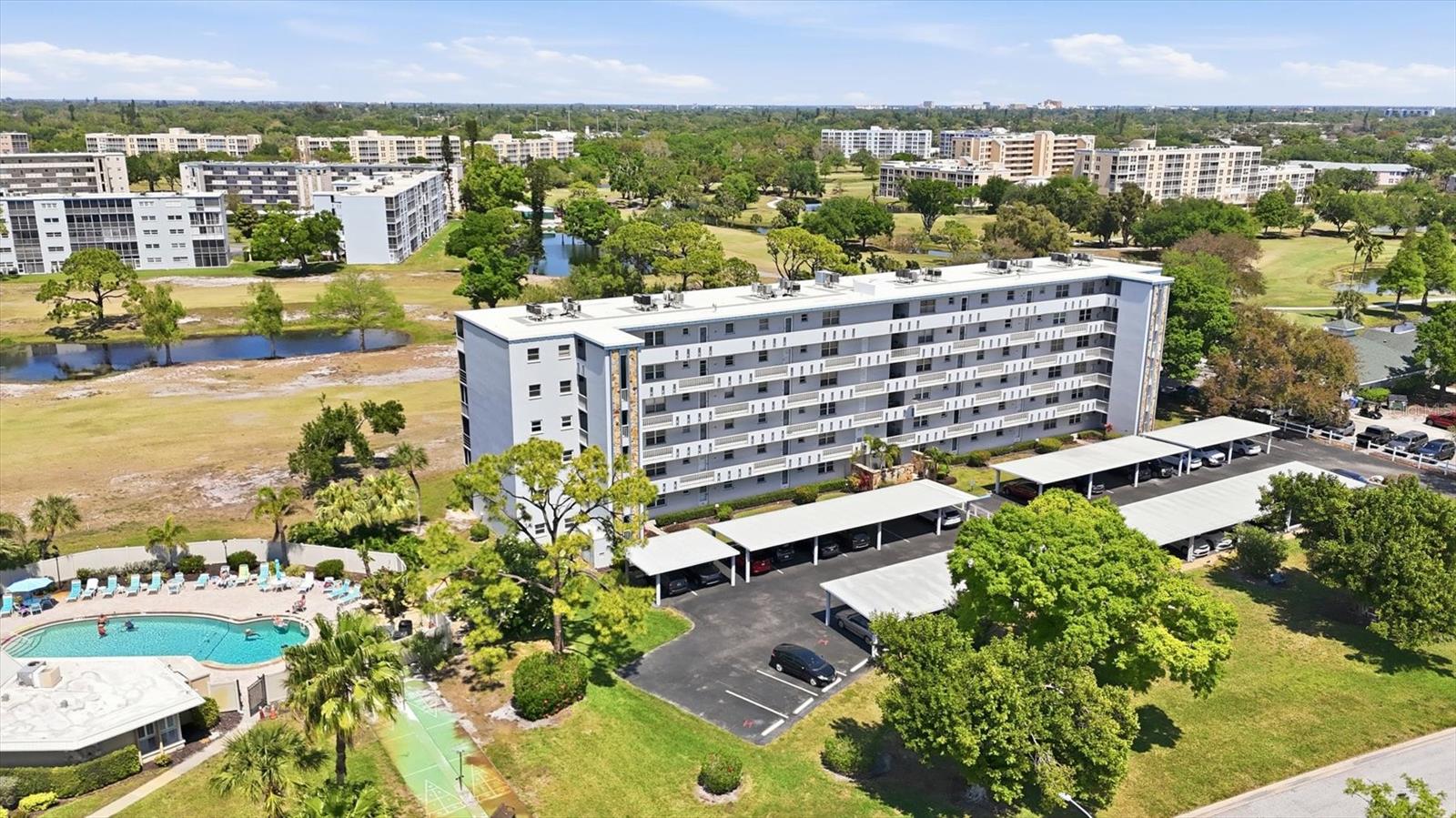 IRONWOOD TWELFTH CONDOMINIUM - Residential