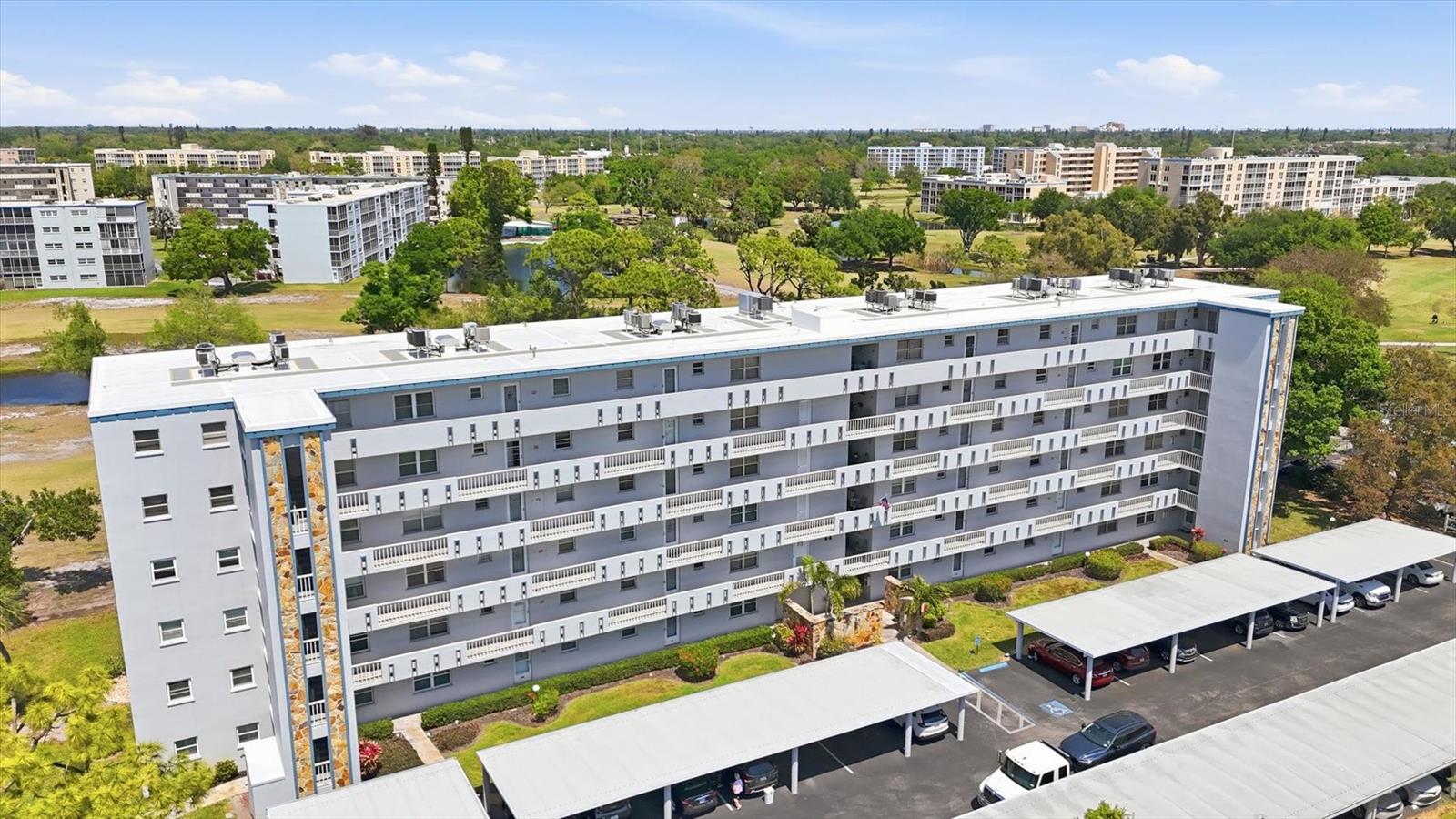 IRONWOOD TWELFTH CONDOMINIUM - Residential