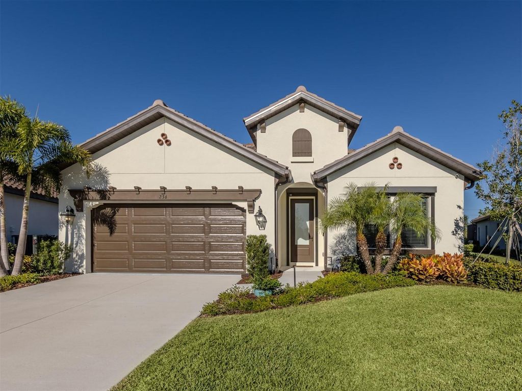 Photo of 236 Corsano Drive, Nokomis, FL 34275 (MLS # N6142030)