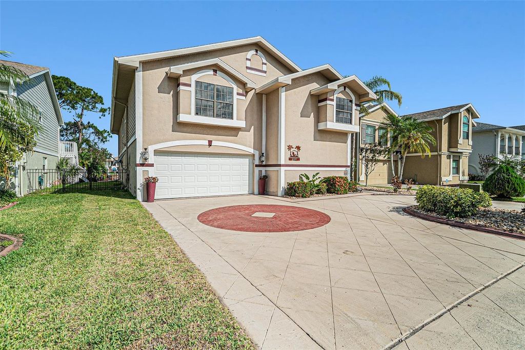Photo of 6121 Fjord Way, New Port Richey, FL 34652 (MLS # TB8382674)