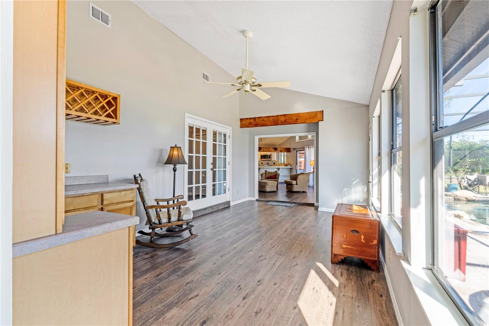 LAKE MARKHAM ESTATES - Residential