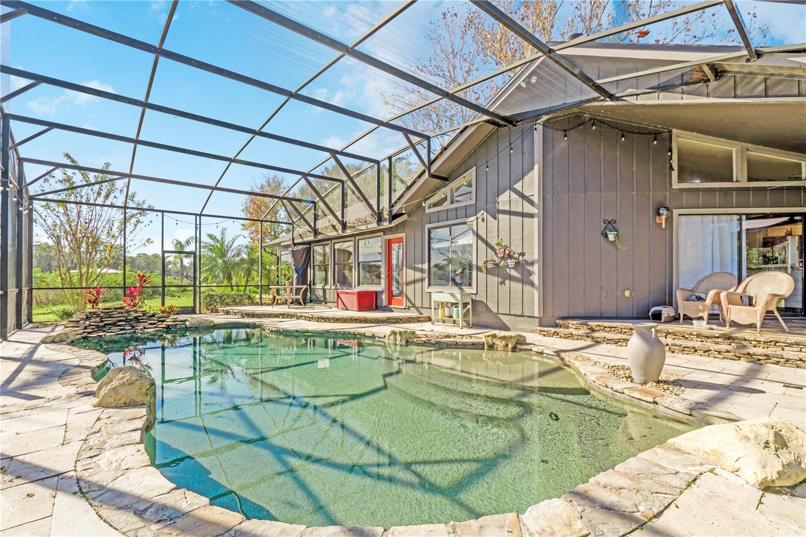 LAKE MARKHAM ESTATES - Residential