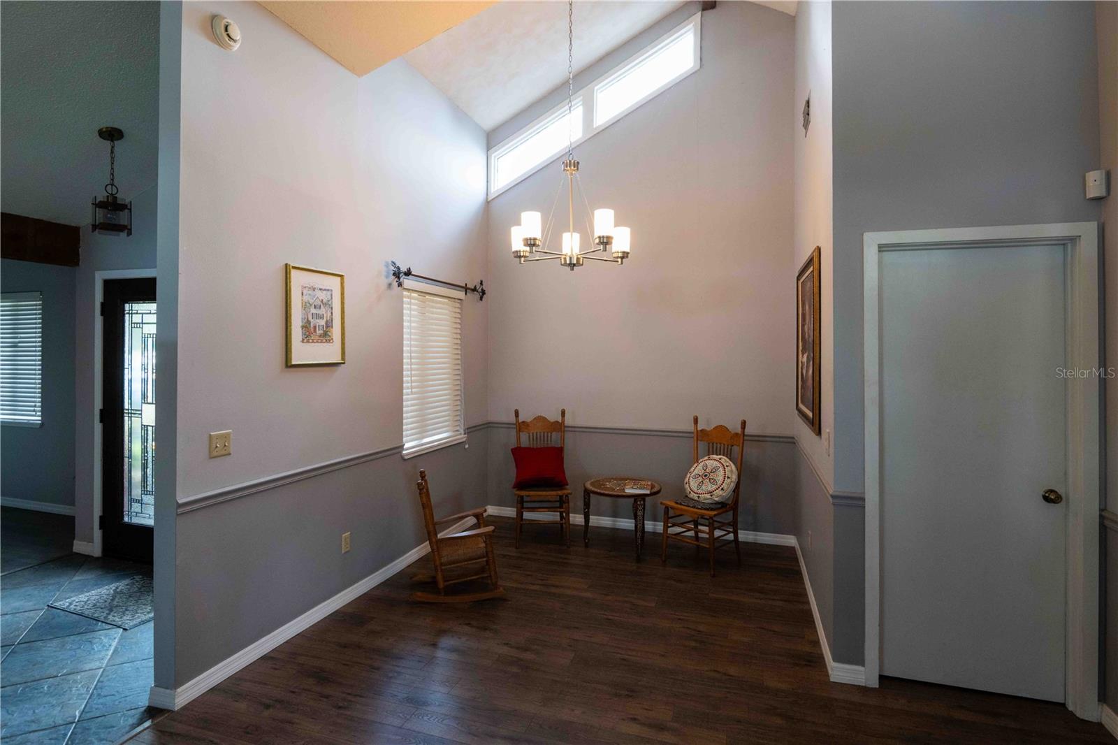 LAKE MARKHAM ESTATES - Residential