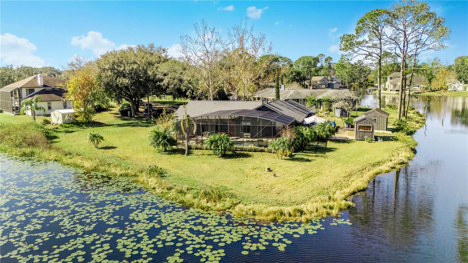 LAKE MARKHAM ESTATES - Residential