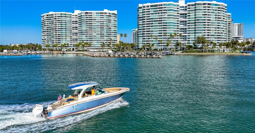 Photo of 988 Blvd Of The Arts #109, Sarasota, FL 34236 (MLS # A4702078)