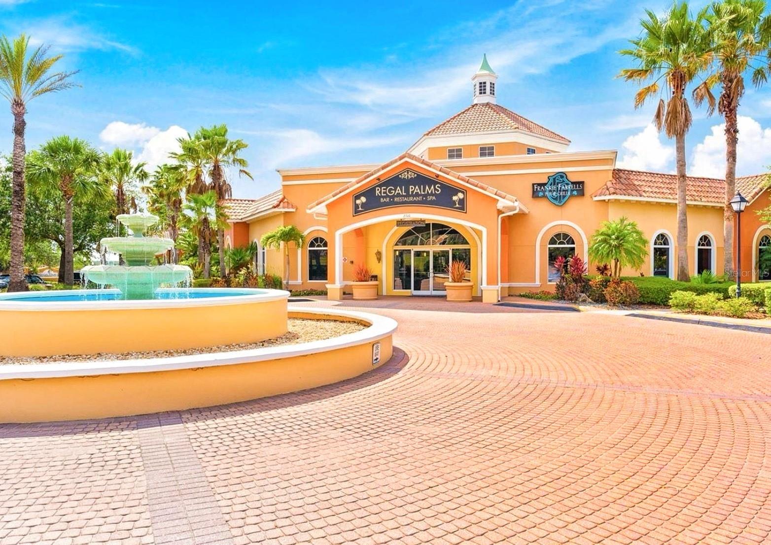 REGAL PALMS AT HIGHLAND RESERVE PH 03 - Residential