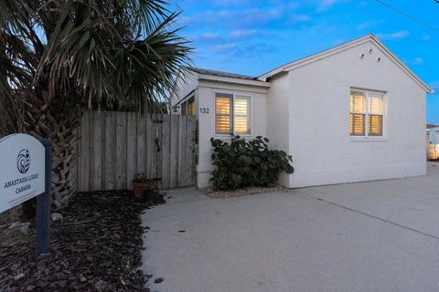 Photo of 132 Anastasia Lodge Drive, St. Augustine, FL 32080 (MLS # FC313975)