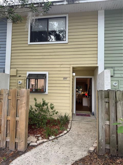 2217 SW 39TH WAY GAINESVILLE FL 32607