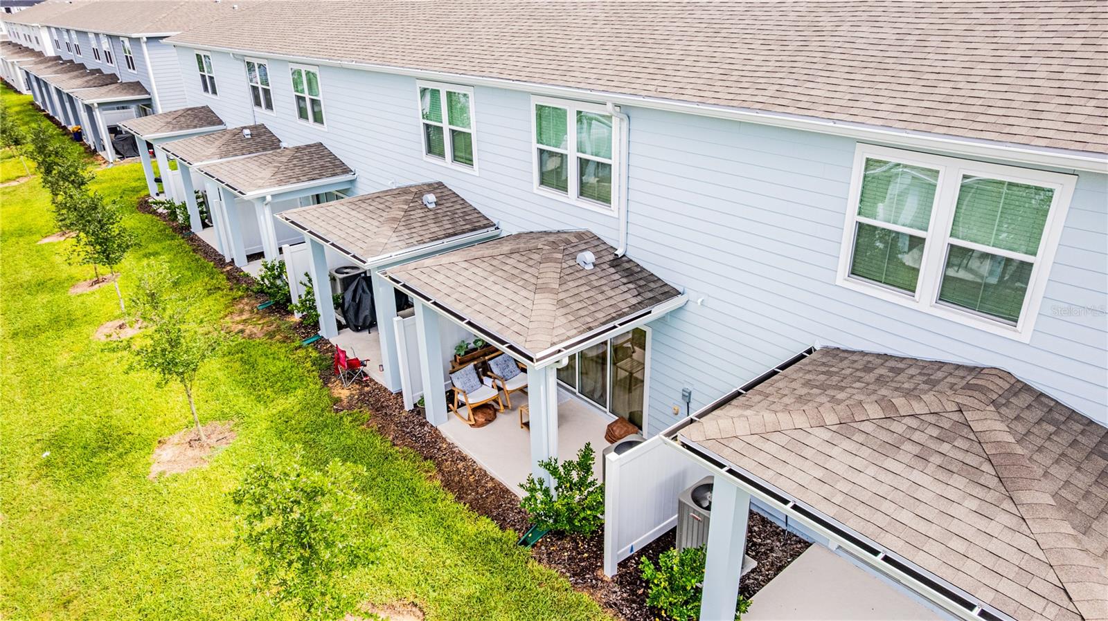 BELLE HAVEN - Residential Lease