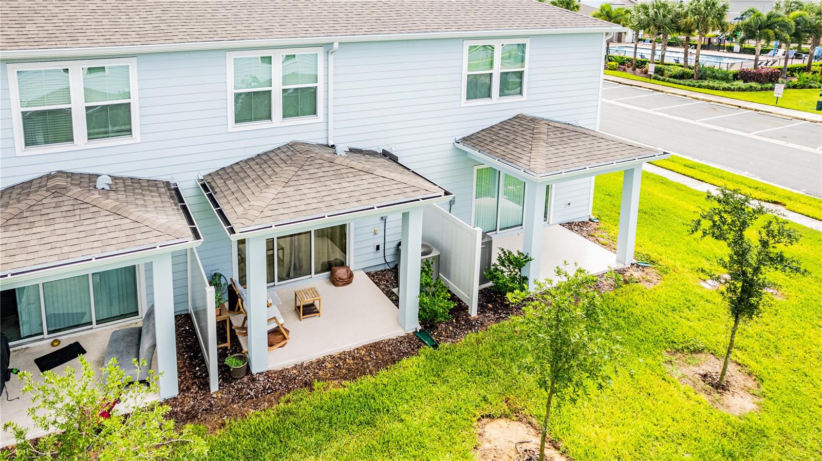 BELLE HAVEN - Residential Lease
