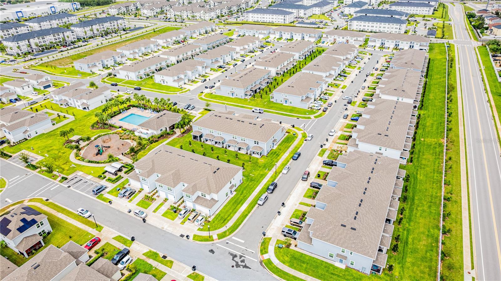 BELLE HAVEN - Residential Lease