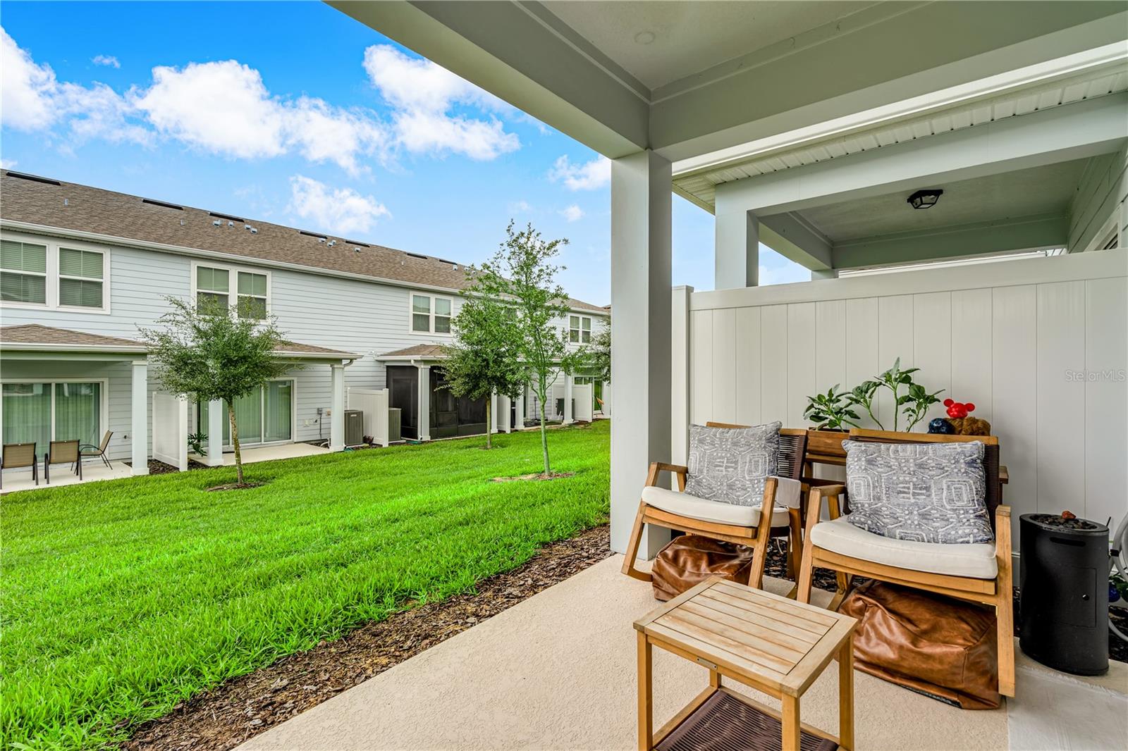 BELLE HAVEN - Residential Lease