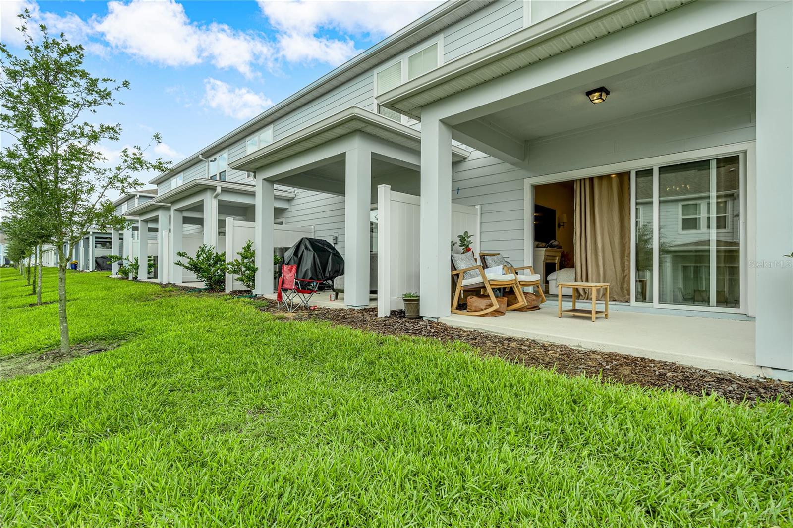 BELLE HAVEN - Residential Lease