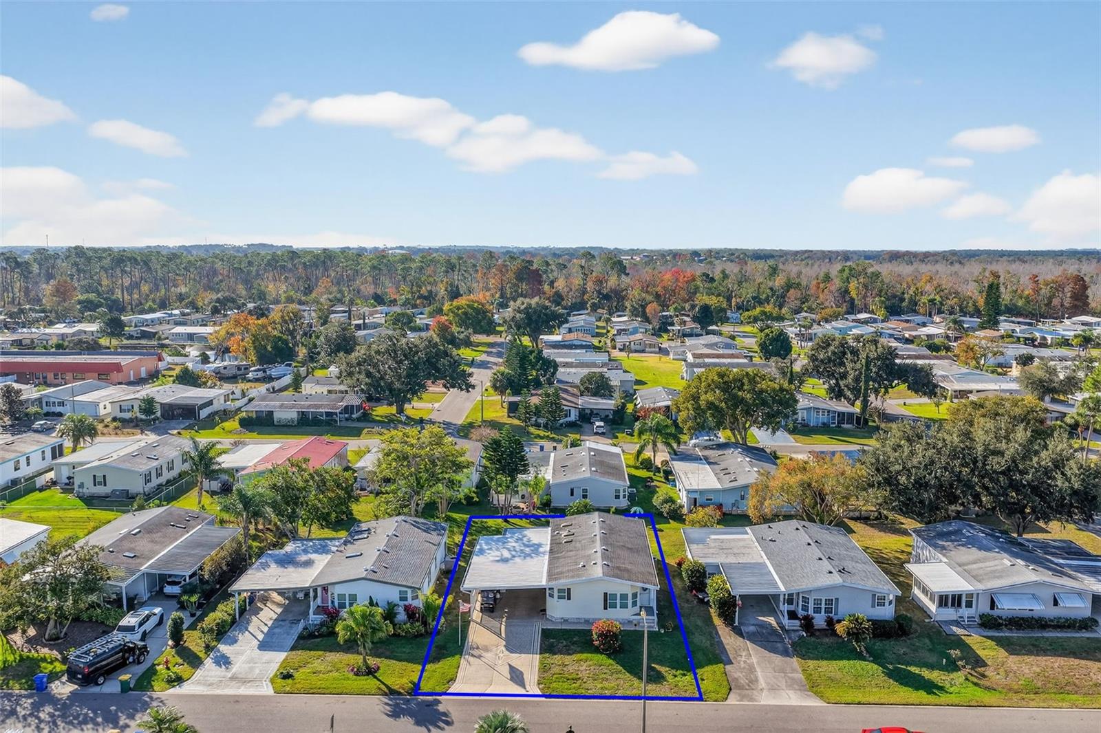 TAVARES FOX RUN MOBILE HOME - Residential