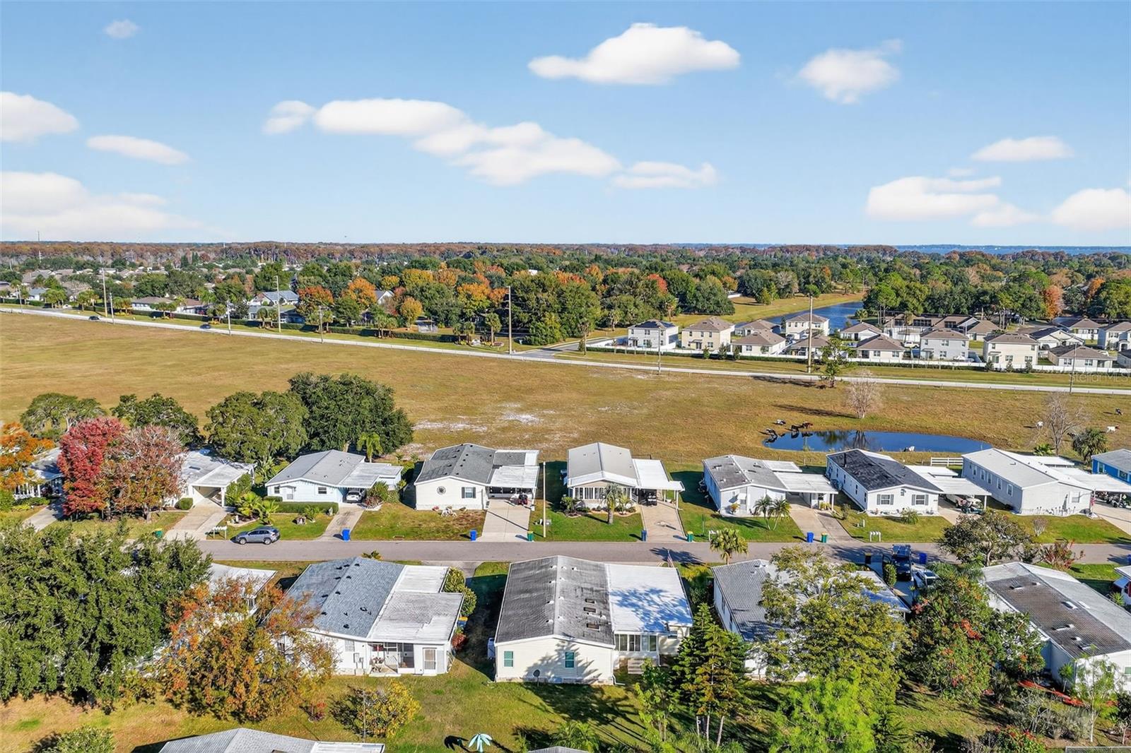 TAVARES FOX RUN MOBILE HOME - Residential