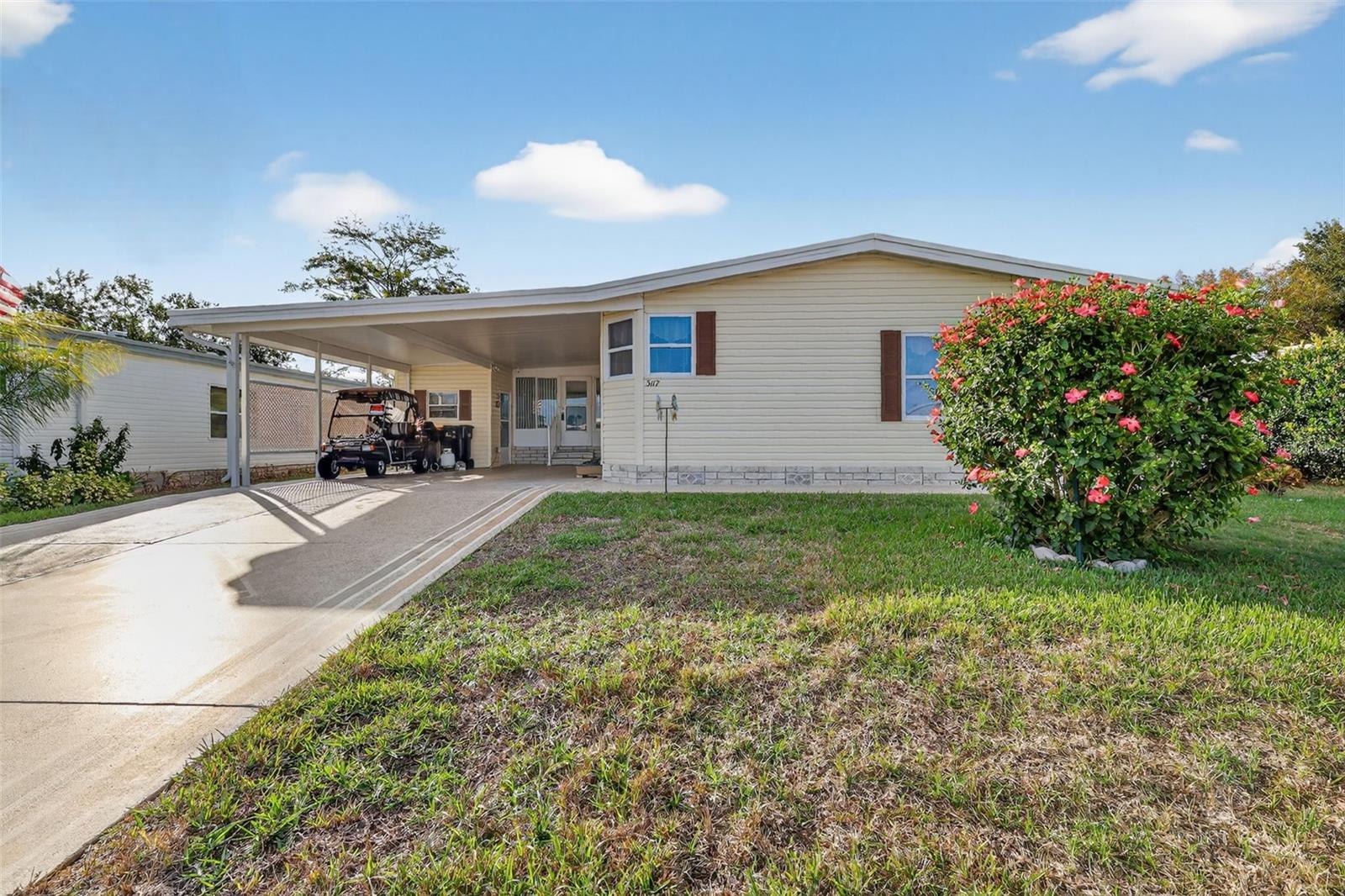 TAVARES FOX RUN MOBILE HOME - Residential