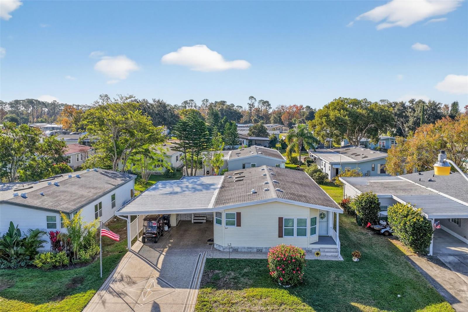 TAVARES FOX RUN MOBILE HOME - Residential