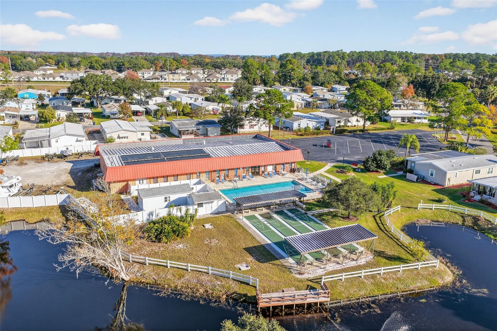 TAVARES FOX RUN MOBILE HOME - Residential