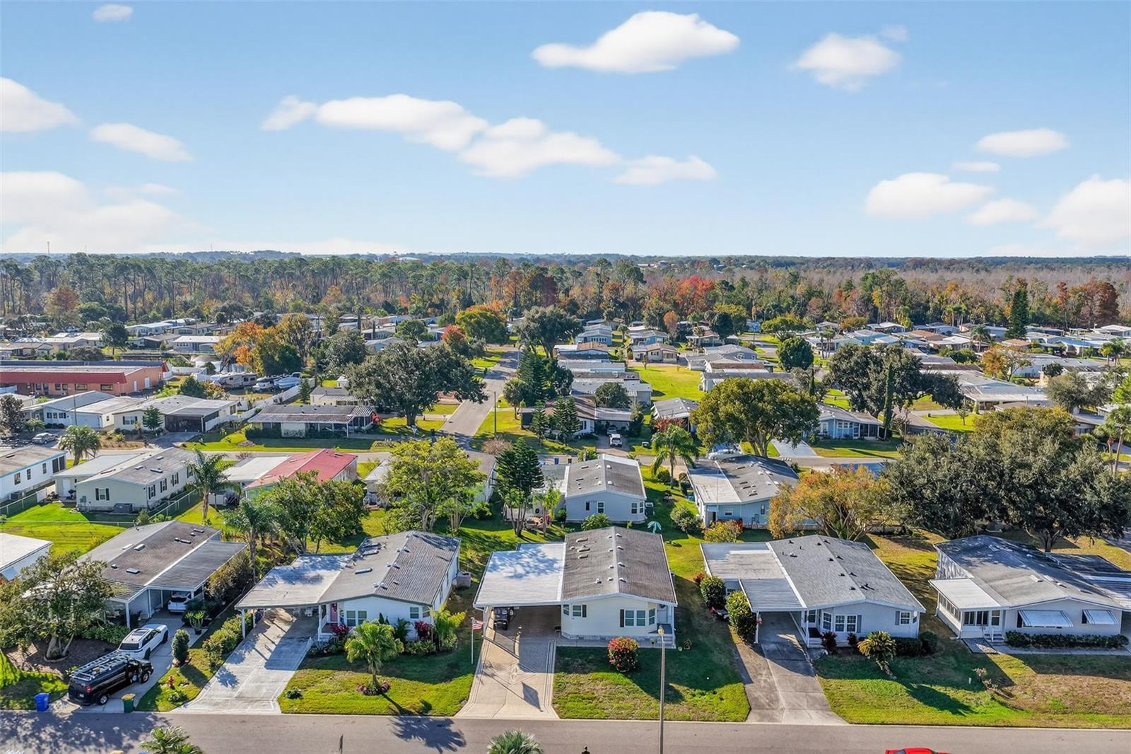 TAVARES FOX RUN MOBILE HOME - Residential