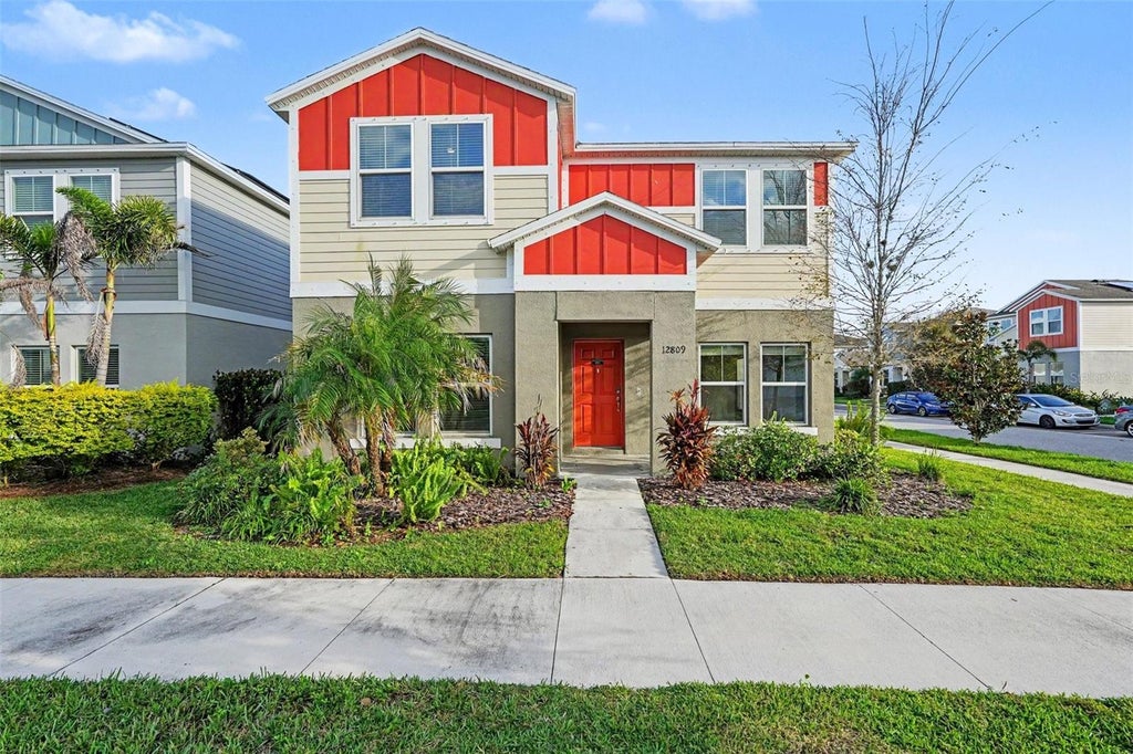 Photo of 12809 Bent Twig Drive, Riverview, FL 33579 (MLS # O6450061)