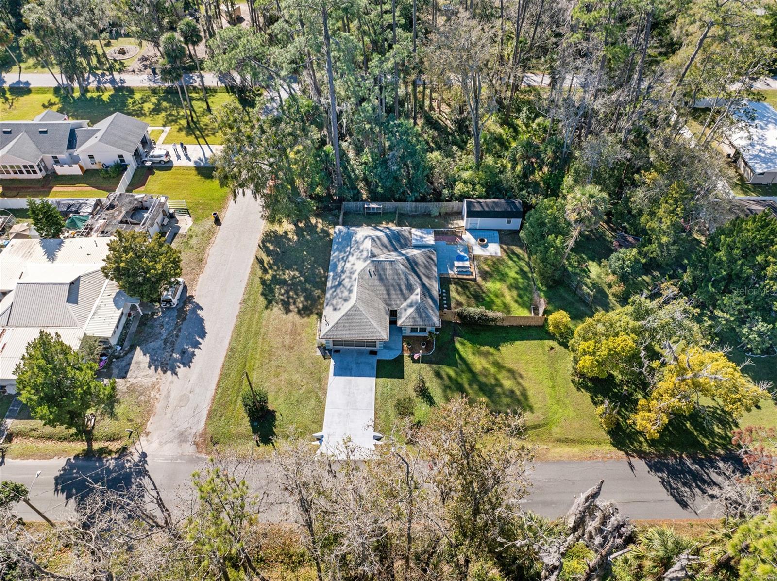 TOWN OF BUNNELL - Residential