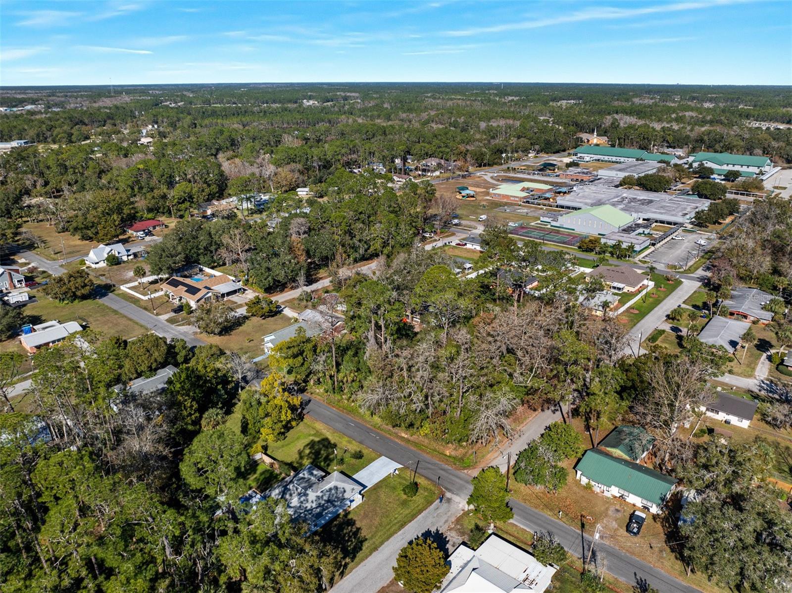 TOWN OF BUNNELL - Residential