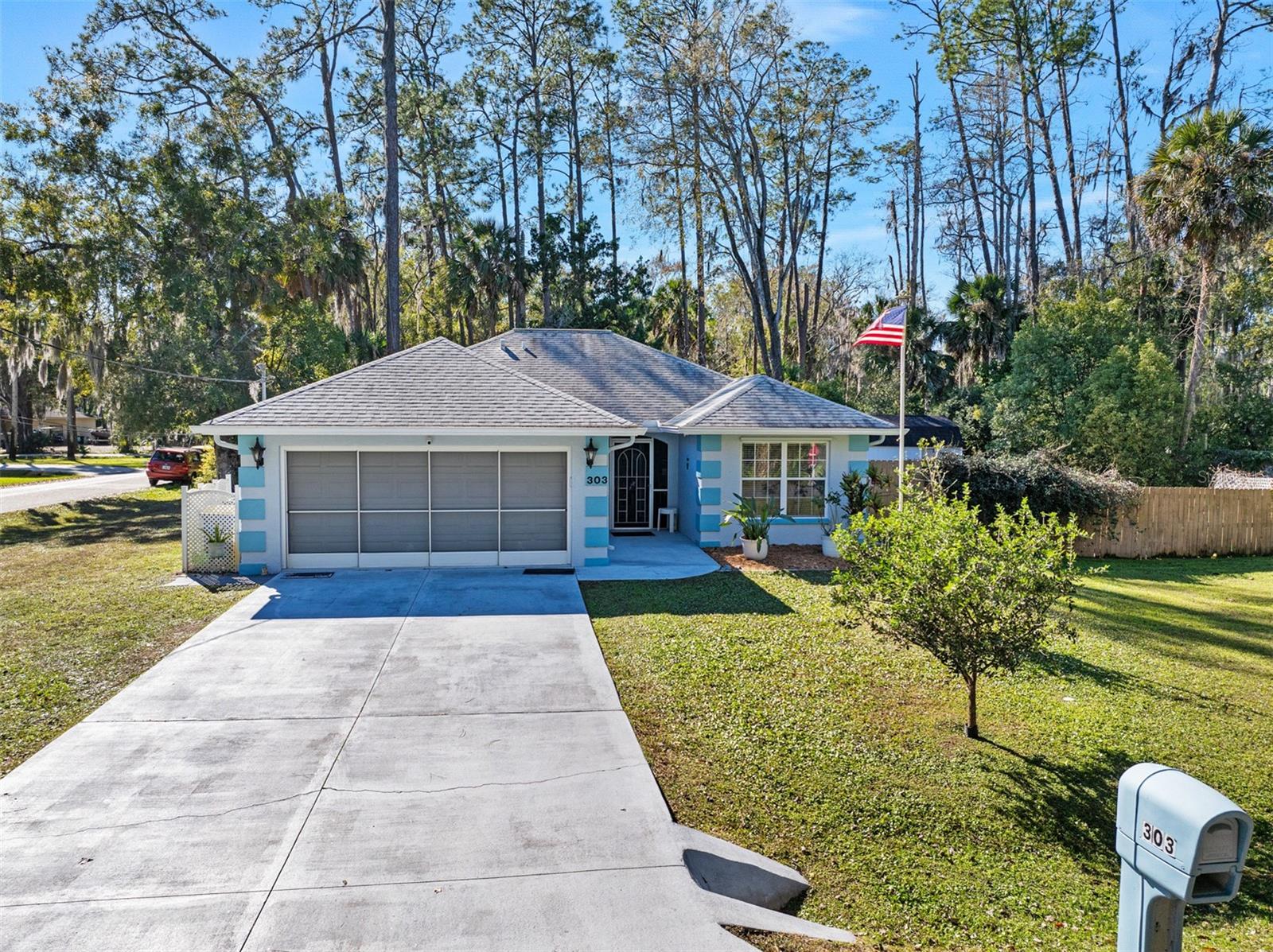 TOWN OF BUNNELL - Residential