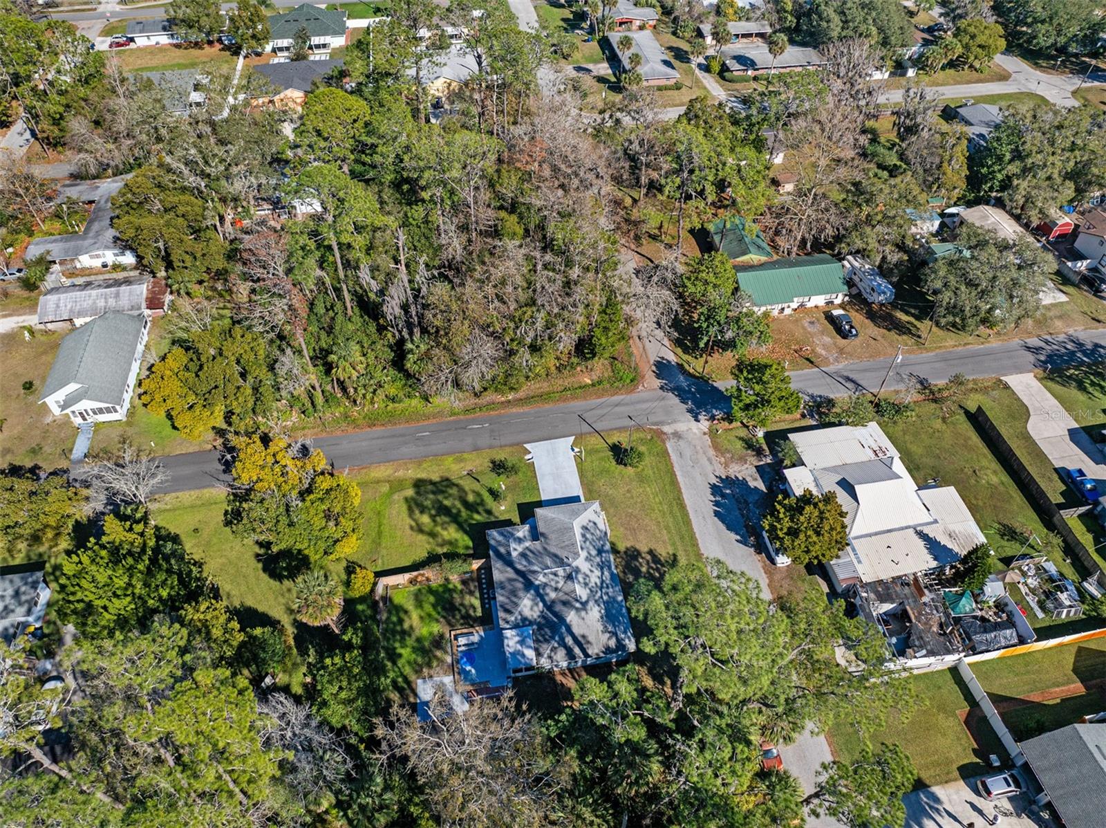 TOWN OF BUNNELL - Residential