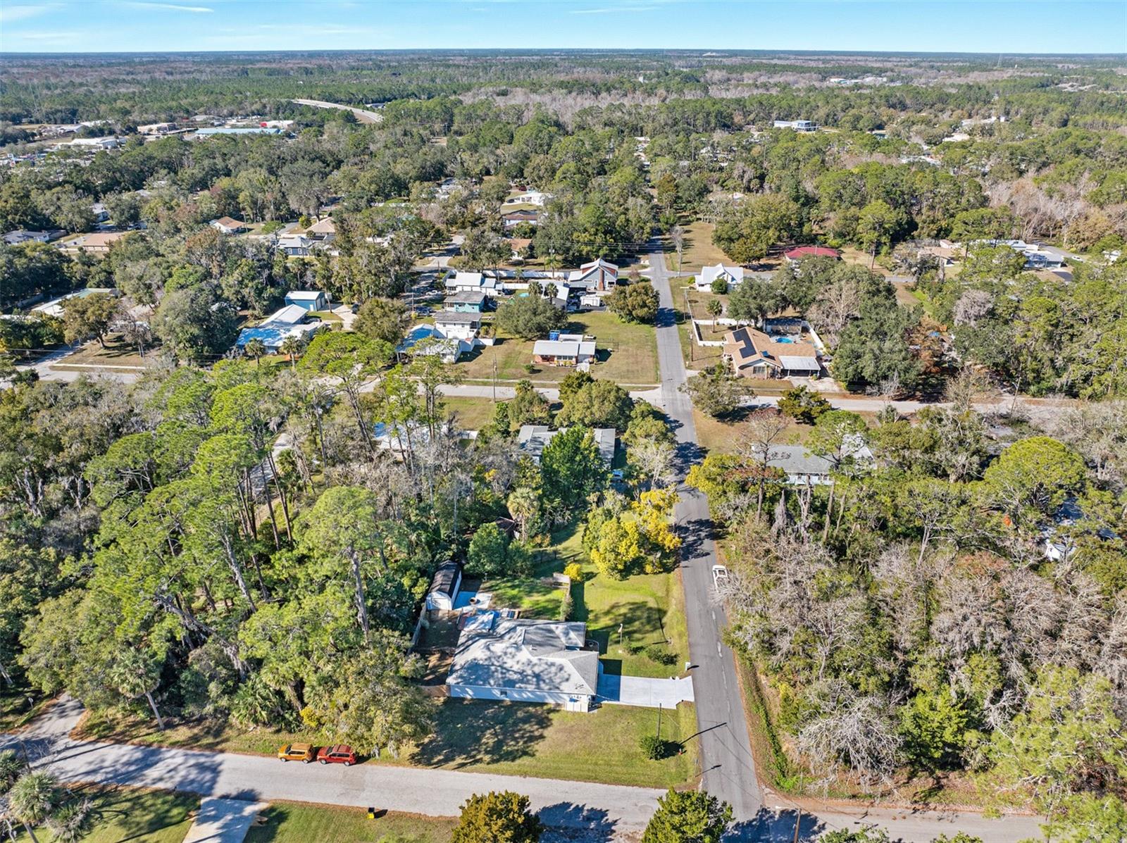 TOWN OF BUNNELL - Residential