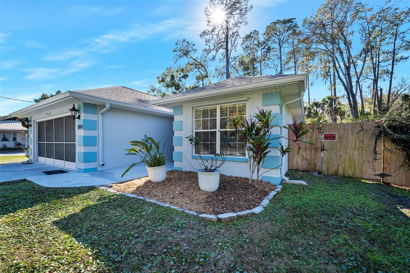 TOWN OF BUNNELL - Residential