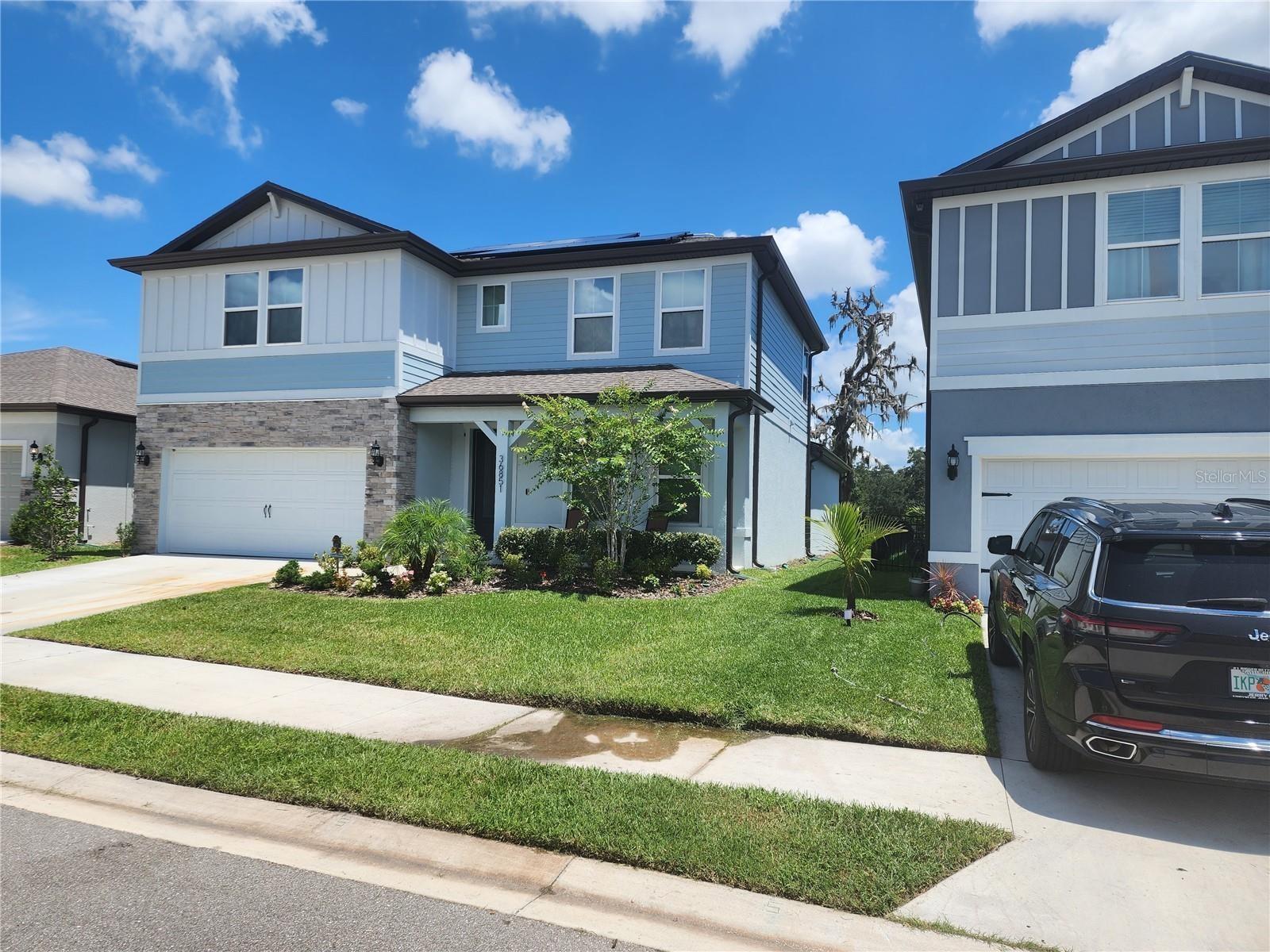 OAKS/PASCO - Residential