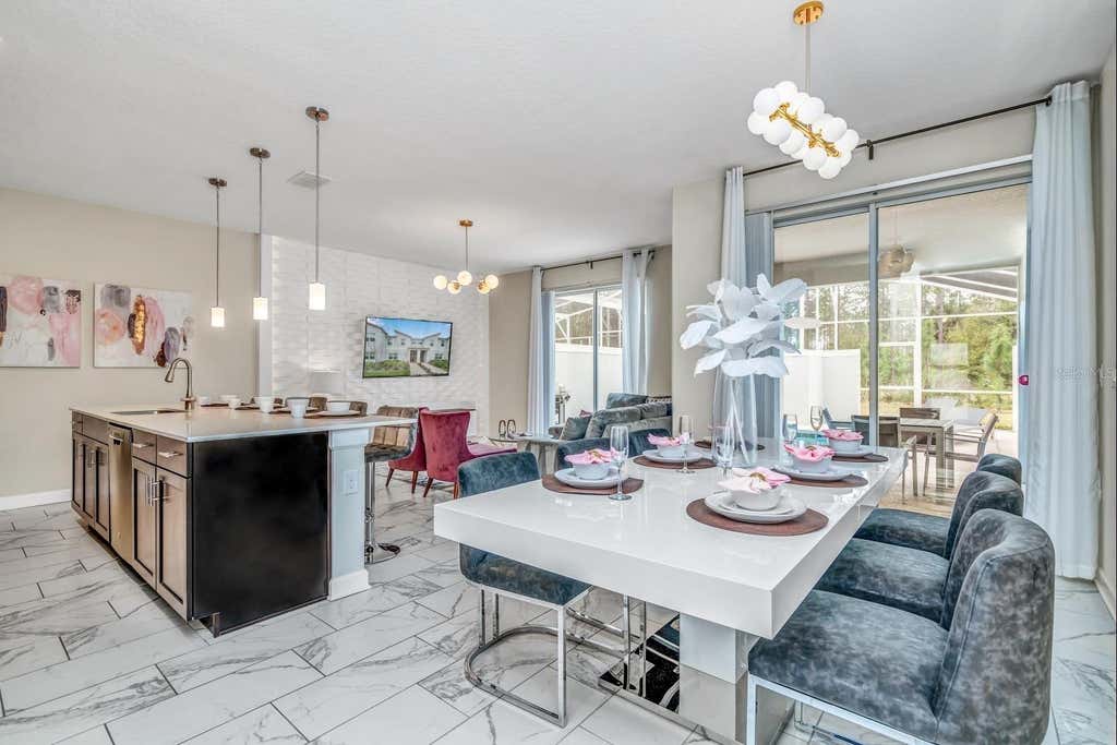 Photo of 640 Pebble Beach Drive, Davenport, FL 33896 (MLS # K4903577)