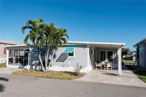 A home in PUNTA GORDA