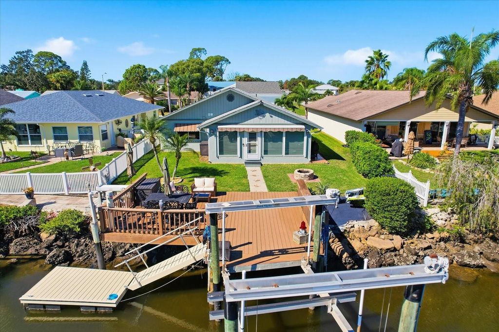 Photo of 4651 Dewey Drive, New Port Richey, FL 34652 (MLS # OM712262)