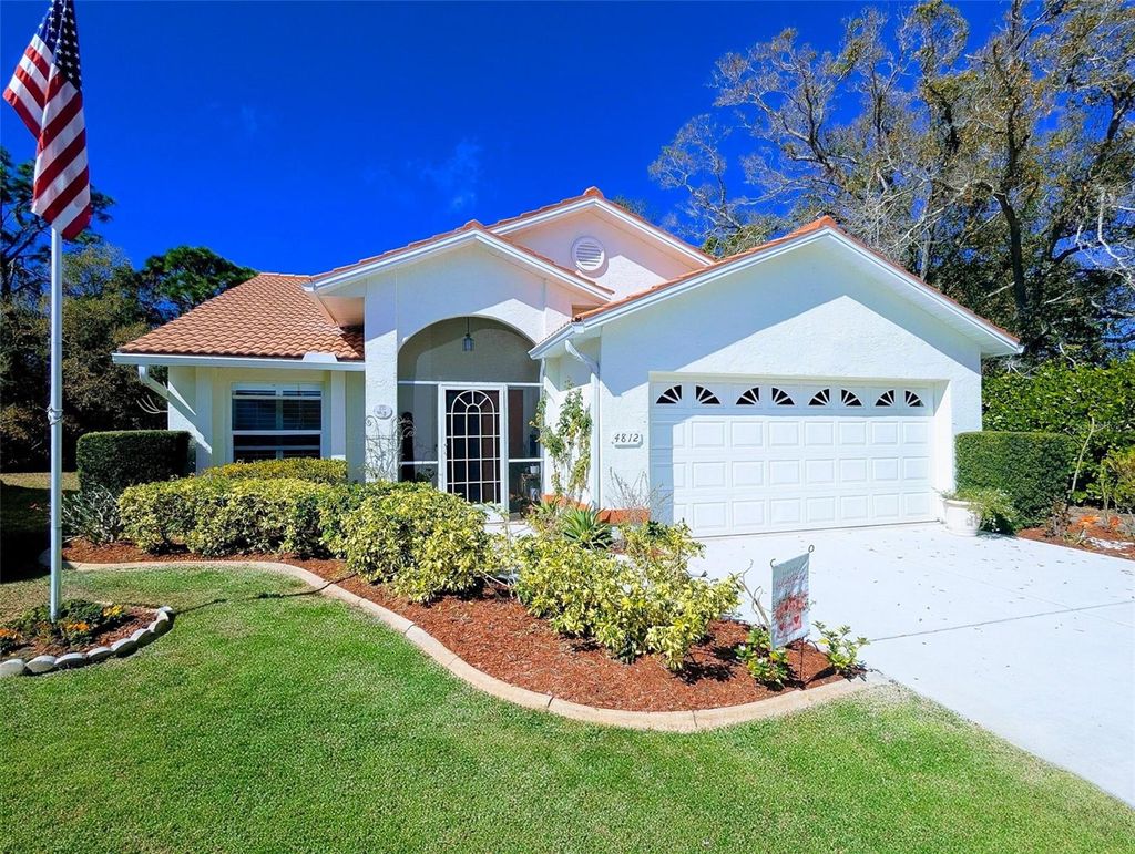 Photo of 4812 Limetree Lane, Venice, FL 34293 (MLS # A4682596)