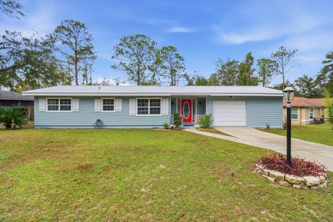 Photo of 1305 W Sorrento Drive, Citrus Springs, FL 34434 (MLS # OM714675)
