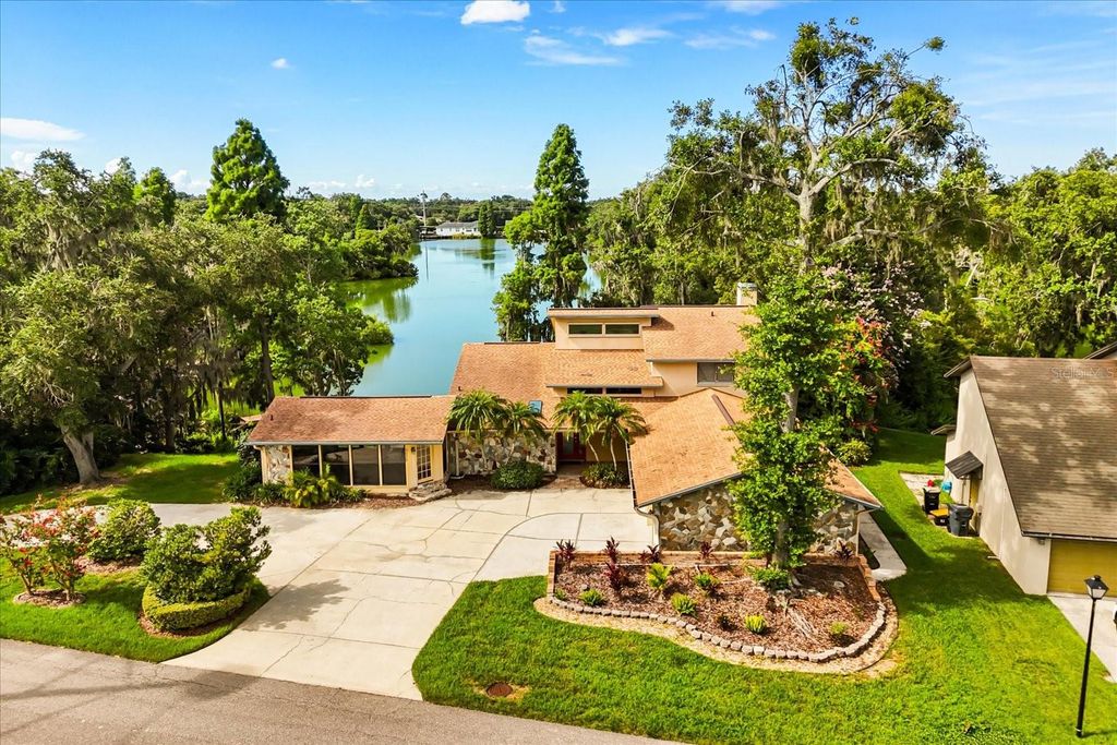 Photo of 6033 Mountain Lake Drive, Lakeland, FL 33813 (MLS # L4954033)