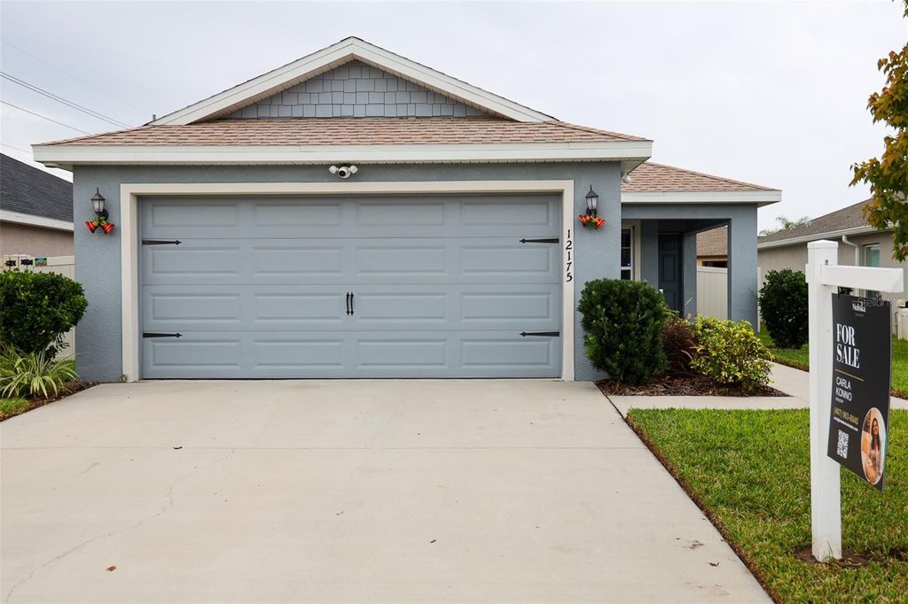 Photo of 12175 Stone Pine Street, Riverview, FL 33569 (MLS # O6365203)