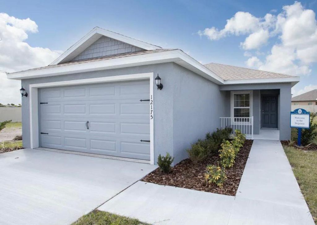 Photo of 12175 Stone Pine Street, Riverview, FL 33569 (MLS # O6365203)