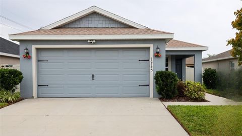 Photo of 12175 Stone Pine Street, Riverview, FL 33569 (MLS # O6365203)