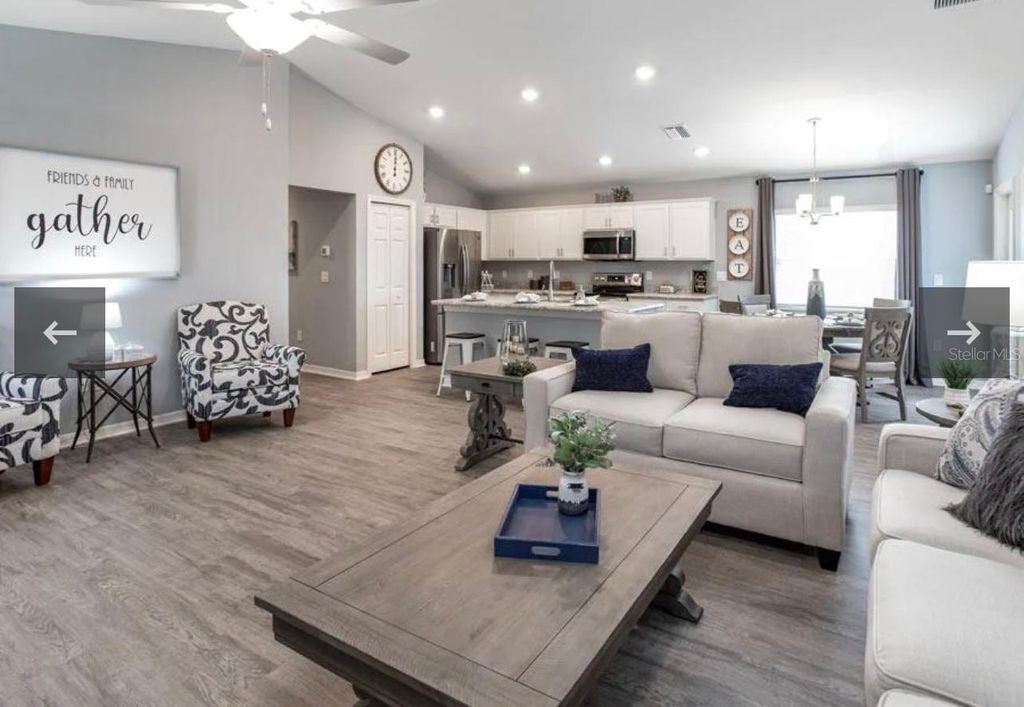 Photo of 12175 Stone Pine Street, Riverview, FL 33569 (MLS # O6365203)