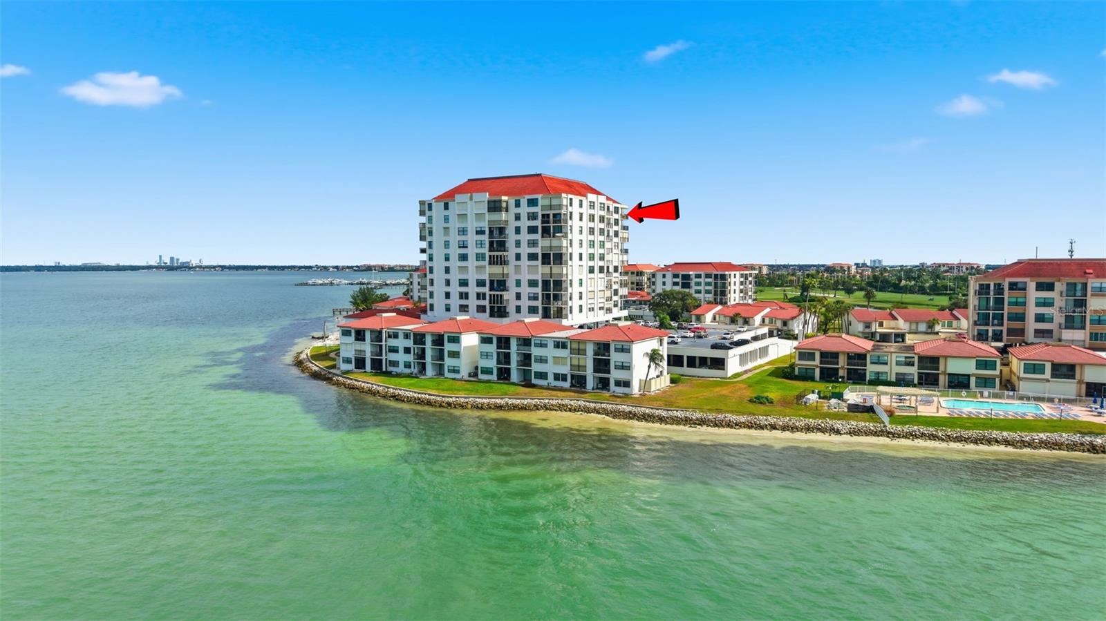 CASA DEL MAR CONDO IV - Residential